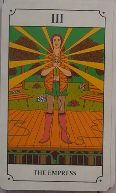 Grunge Tarot